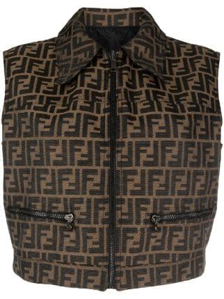 used fendi gilet|vintage fendi suits for women.